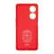 Фото - Чохол-накладка Armorstandart Icon для Oppo A98 5G Camera cover Red (ARM68574) | click.ua