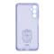 Фото - Чохол-накладка Armorstandart Icon для Samsung Galaxy A24 4G SM-A245 Camera cover Lavender (ARM68004) | click.ua