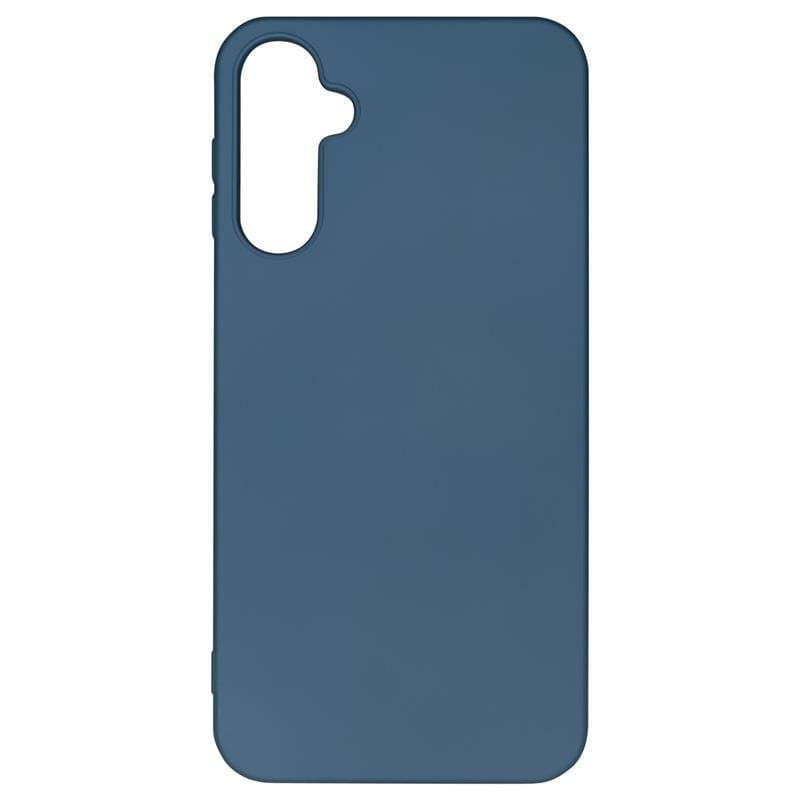 Чехол-накладка Armorstandart Icon для Samsung Galaxy A24 4G SM-A245 Camera cover Dark Blue (ARM68002)