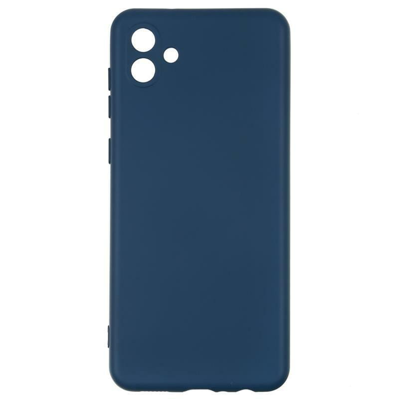 Чехол-накладка Armorstandart Icon для Samsung Galaxy A04 SM-A045 Blue (ARM63903)