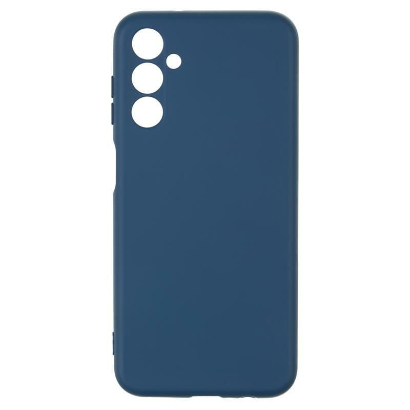 Чехол-накладка Armorstandart Icon для Samsung Galaxy A14 5G SM-A146 Camera cover Dark Blue (ARM66673)