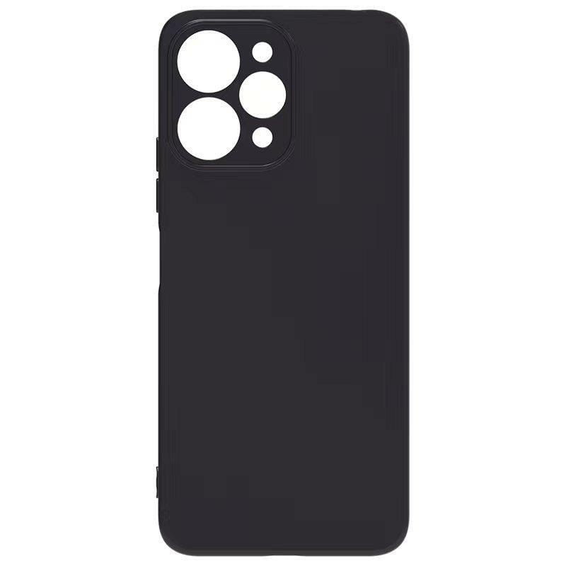 Чехол-накладка Armorstandart Icon для Xiaomi Redmi 12 4G Camera cover Black (ARM66533)