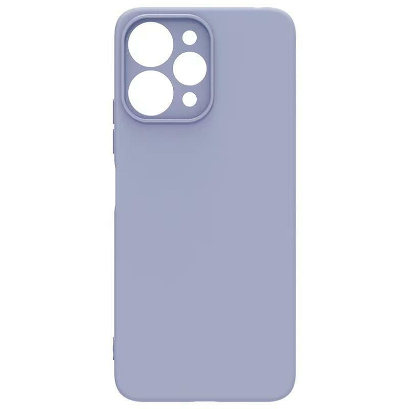 Чехол-накладка Armorstandart Icon для Xiaomi Redmi 12 4G Camera cover Lavender (ARM66536)