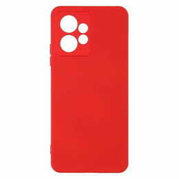 Чехол-накладка Armorstandart Icon для Xiaomi Redmi Note 12 4G Camera cover Red (ARM67703)