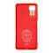 Фото - Чехол-накладка Armorstandart Icon для Xiaomi Redmi Note 12 Pro 4G Camera cover Red (ARM69374) | click.ua