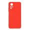 Фото - Чехол-накладка Armorstandart Icon для Xiaomi Redmi Note 12S 4G Camera cover Red (ARM67506) | click.ua