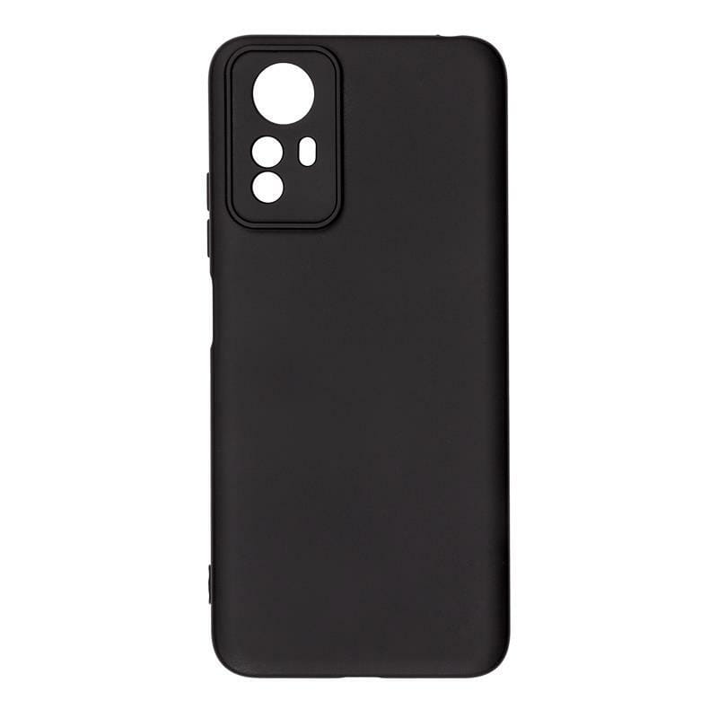 Чехол-накладка Armorstandart Icon для Xiaomi Redmi Note 12S 4G Camera cover Black (ARM67504)