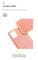 Фото - Чохол-накладка Armorstandart Icon для Xiaomi Redmi Note 8/Note 8 2021 Pink (ARM55869) | click.ua