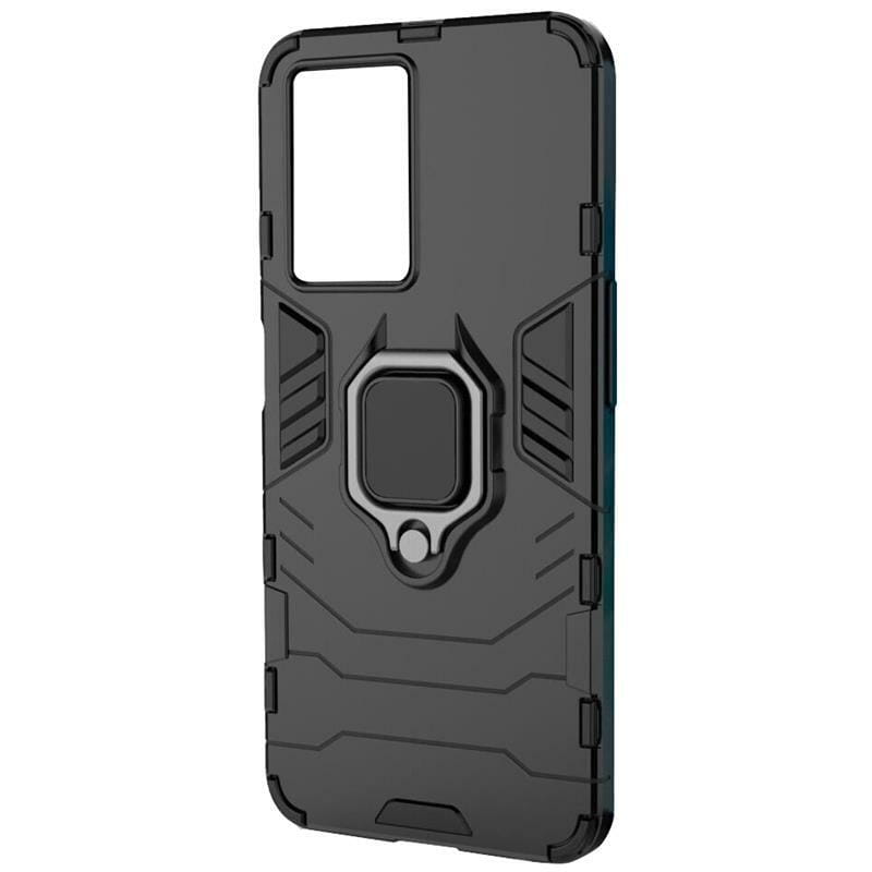 Чехол-накладка Armorstandart DEF27 для Oppo A57s 4G Black (ARM68318)
