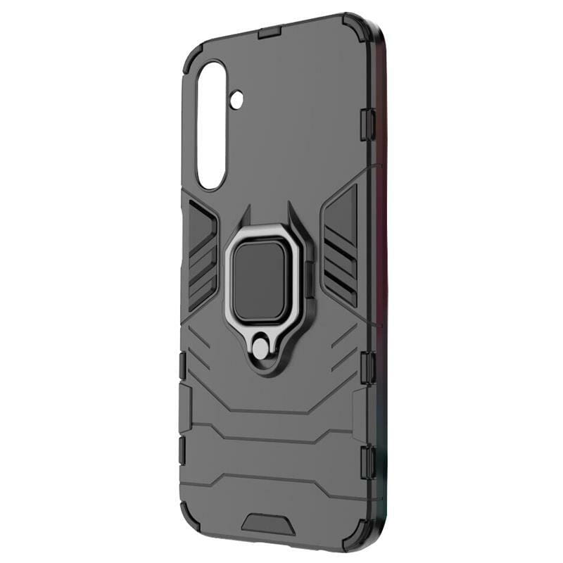 Чехол-накладка Armorstandart DEF27 для Samsung Galaxy A24 4G SM-A245 Black (ARM66192)