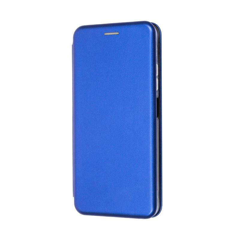 Чехол-книжка Armorstandart G-Case для Tecno Spark 10 4G (KI5q) Blue (ARM68952)