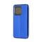 Фото - Чехол-книжка Armorstandart G-Case для Tecno Spark 10 4G (KI5q) Blue (ARM68952) | click.ua