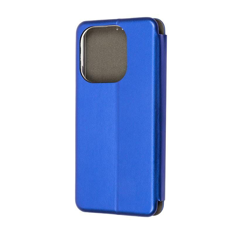 Чехол-книжка Armorstandart G-Case для Tecno Spark 10 Pro (KI7) Blue (ARM68953)
