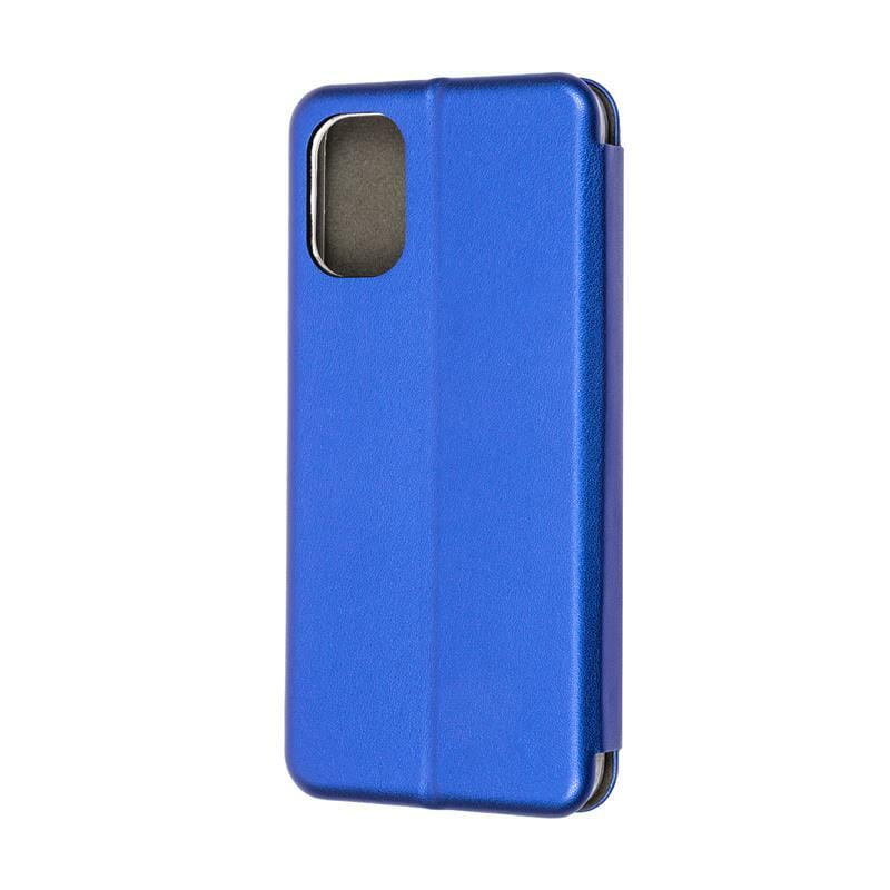 Чехол-книжка Armorstandart G-Case для Tecno Spark 9 Pro (KH7n) Blue (ARM68956)