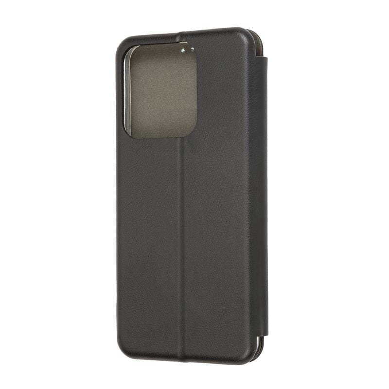 Чехол-книжка Armorstandart G-Case для Tecno Spark Go 2022 (KG5) Black (ARM72416)