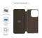 Фото - Чехол-книжка Armorstandart G-Case для Tecno Spark Go 2023 (BF7) Black (ARM68958) | click.ua
