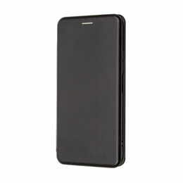 Чехол-книжка Armorstandart G-Case для Xiaomi Redmi 12 4G Black (ARM66542)