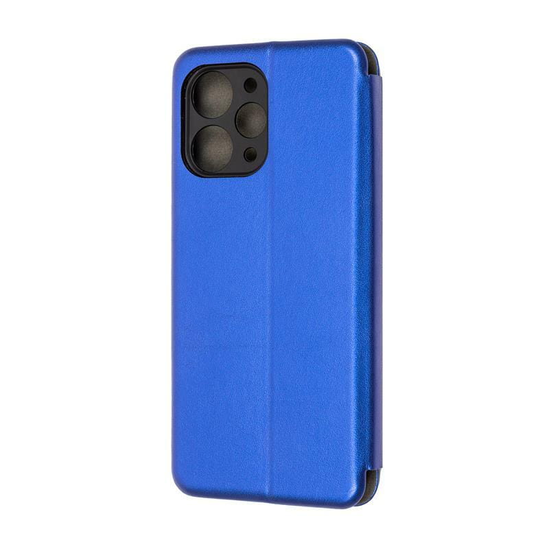 Чехол-книжка Armorstandart G-Case для Xiaomi Redmi 12 4G Blue (ARM66541)