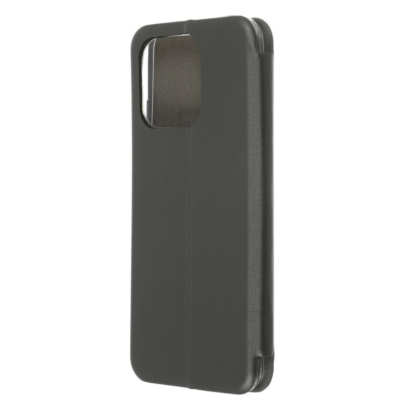 Чехол-книжка Armorstandart G-Case для Xiaomi Redmi 12С/11A Black (ARM65969)