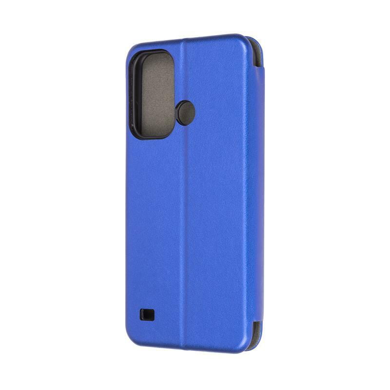 Чехол-книжка Armorstandart G-Case для ZTE Blade A53 Blue (ARM68855)