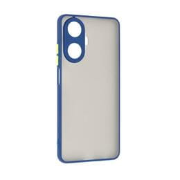 Чехол-накладка Armorstandart Frosted Matte для Realme C55 Navy Blue (ARM70484)