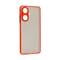 Фото - Чехол-накладка Armorstandart Frosted Matte для Realme C55 Red (ARM70485) | click.ua