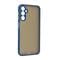 Фото - Чохол-накладка Armorstandart Frosted Matte для Samsung Galaxy A24 4G SM-A245 Navy Blue (ARM68565) | click.ua