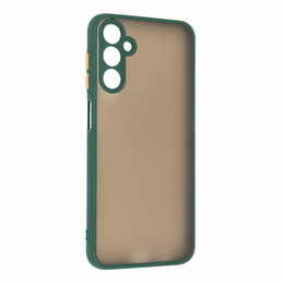 Чехол-накладка Armorstandart Frosted Matte для Samsung Galaxy M14 5G SM-M146 Dark Green (ARM66722)
