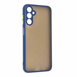 Чехол-накладка Armorstandart Frosted Matte для Samsung Galaxy M14 5G SM-M146 Navy Blue (ARM66723)
