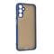 Фото - Чохол-накладка Armorstandart Frosted Matte для Samsung Galaxy M14 5G SM-M146 Navy Blue (ARM66723) | click.ua