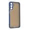 Фото - Чехол-накладка Armorstandart Frosted Matte для Samsung Galaxy M14 5G SM-M146 Navy Blue (ARM66723) | click.ua