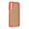 Фото - Чохол-накладка Armorstandart Frosted Matte для Samsung Galaxy M14 5G SM-M146 Red (ARM66724) | click.ua
