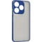 Фото - Чехол-накладка Armorstandart Frosted Matte для Tecno Spark 10 4G (KI5q) Navy Blue (ARM70499) | click.ua