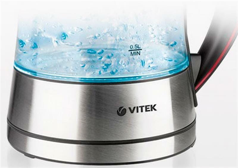 Електрочайник Vitek VT-7009 TR