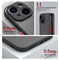 Фото - Чохол-накладка Armorstandart Frosted Matte для Xiaomi Redmi A2 Black (ARM66741) | click.ua