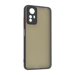 Купить Чехол-накладка Armorstandart Frosted Matte для Xiaomi Redmi Note 12s 4G Black (ARM68554) Чехол-накладка Armorstandart Frosted Matte для Xiaomi Redmi Note 12s 4G Black (ARM68554)