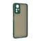 Фото - Чохол-накладка Armorstandart Frosted Matte для Xiaomi Redmi Note 12s 4G Dark Green (ARM68555) | click.ua