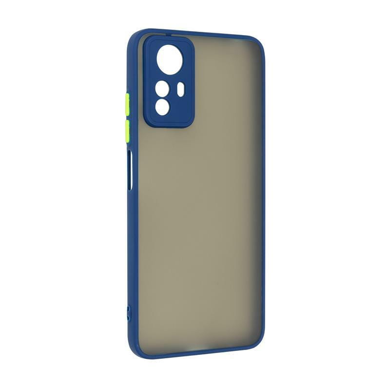 Чехол-накладка Armorstandart Frosted Matte для Xiaomi Redmi Note 12s 4G Navy Blue (ARM68556)