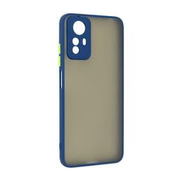 Чехол-накладка Armorstandart Frosted Matte для Xiaomi Redmi Note 12s 4G Navy Blue (ARM68556)