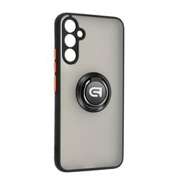 Купить Чехол-накладка Armorstandart Frosted Matte Ring для Samsung Galaxy A34 5G SM-A346 Black (ARM68354) Чехол-накладка Armorstandart Frosted Matte Ring для Samsung Galaxy A34 5G SM-A346 Black (ARM68354)