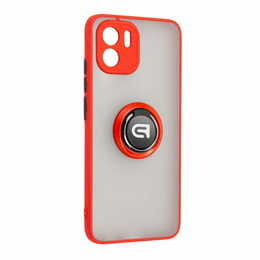 Чохол-накладка Armorstandart Frosted Matte Ring для Xiaomi Redmi A2 Red (ARM68377)