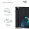 Фото - Чехол-книжка Armorstandart Smart для Xiaomi Mi Pad 6/6 Pro Black (ARM66425) | click.ua