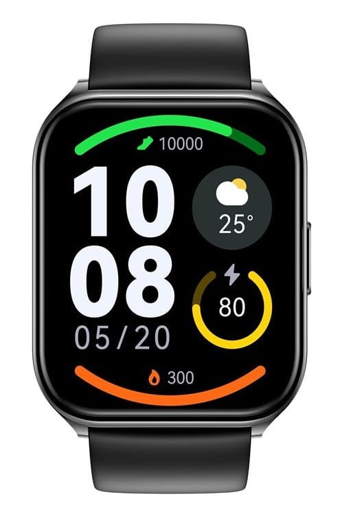 Смарт-годинник Haylou Smart Watch LS02 Pro Dark Blue