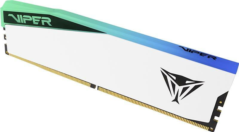 Модуль памяти DDR5 2x16GB/6200 Patriot Viper Elite 5 RGB (PVER532G62C42KW)