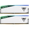 Фото - Модуль пам`яті DDR5 2x16GB/6200 Patriot Viper Elite 5 RGB (PVER532G62C42KW) | click.ua