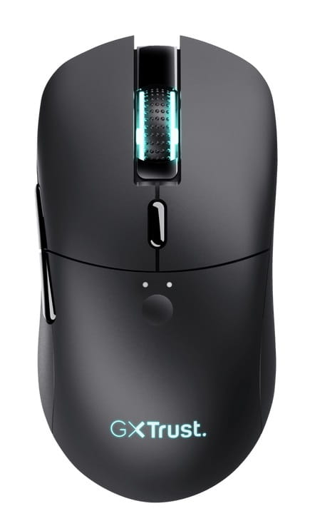 Миша бездротова Trust GXT 980 Redex Black (24480_TRUST)