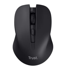 Миша бездротова Trust Mydo Silent Wireless Black (25084)