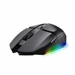 Мышь беспроводная Trust GXT 110 Felox Wireless Black  (25037_TRUST	)