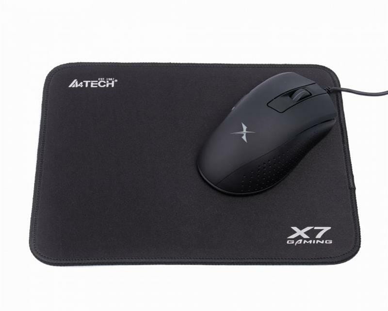 Игровая поверхность A4Tech X7-200MP Black