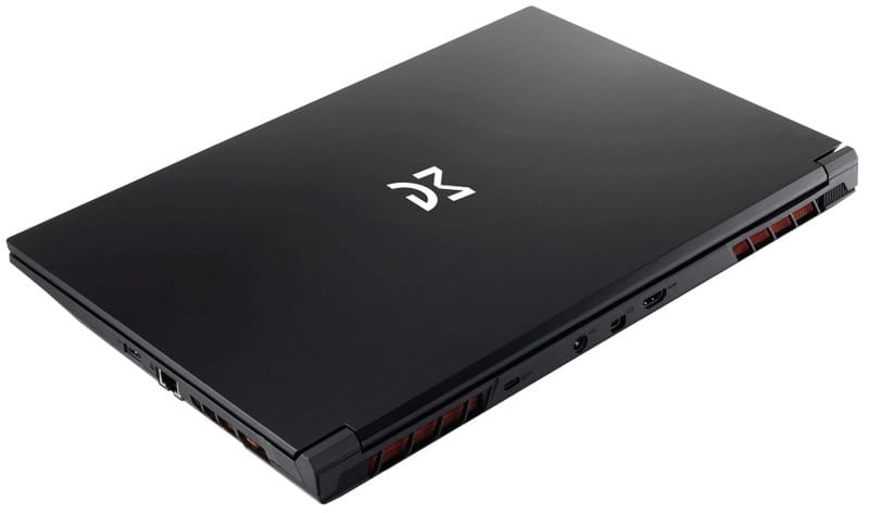 Ноутбук Dream Machines RG4060-15 (RG4060-15UA34) Black